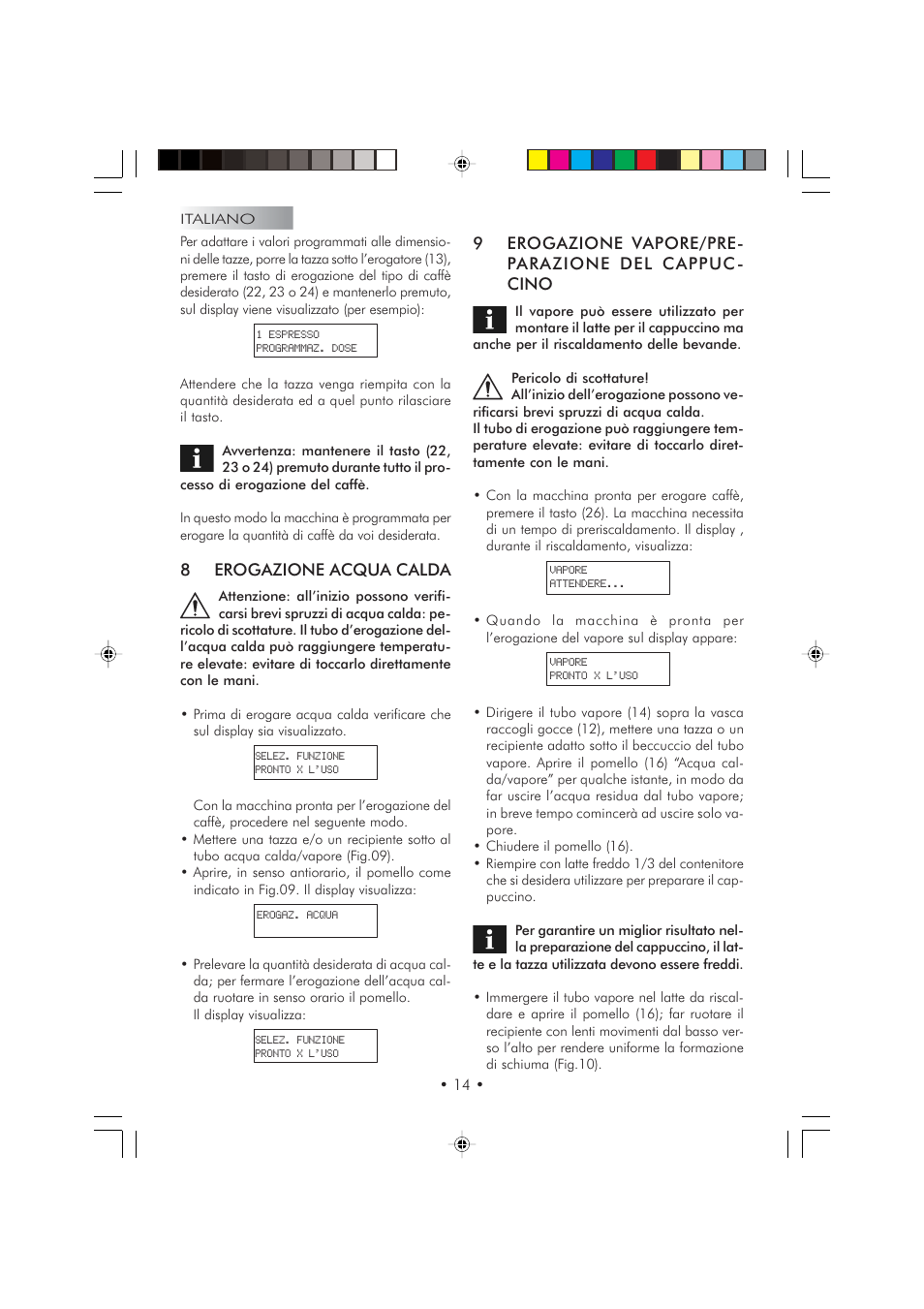 Philips SYUSA013MENGRCO User Manual | Page 14 / 132