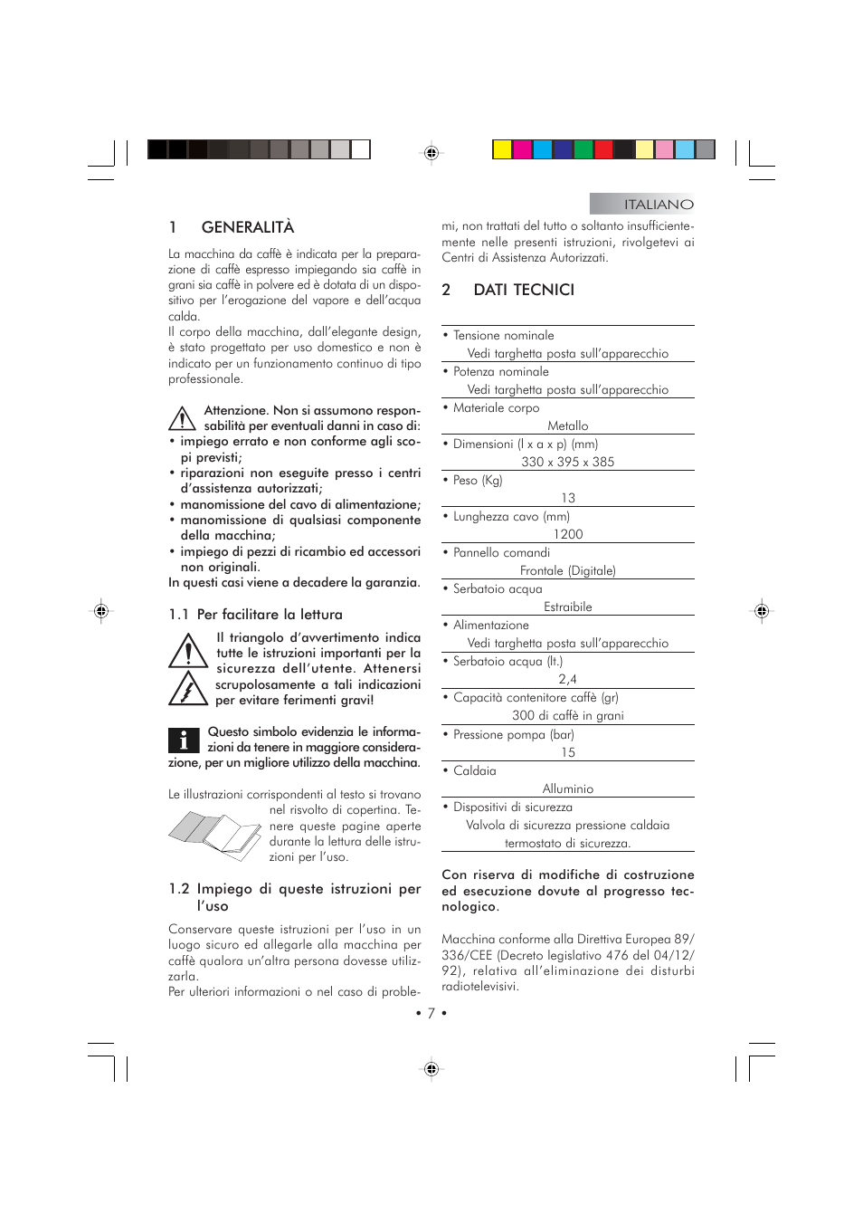 Philips SYUSA013MENGRCO User Manual | Page 7 / 132
