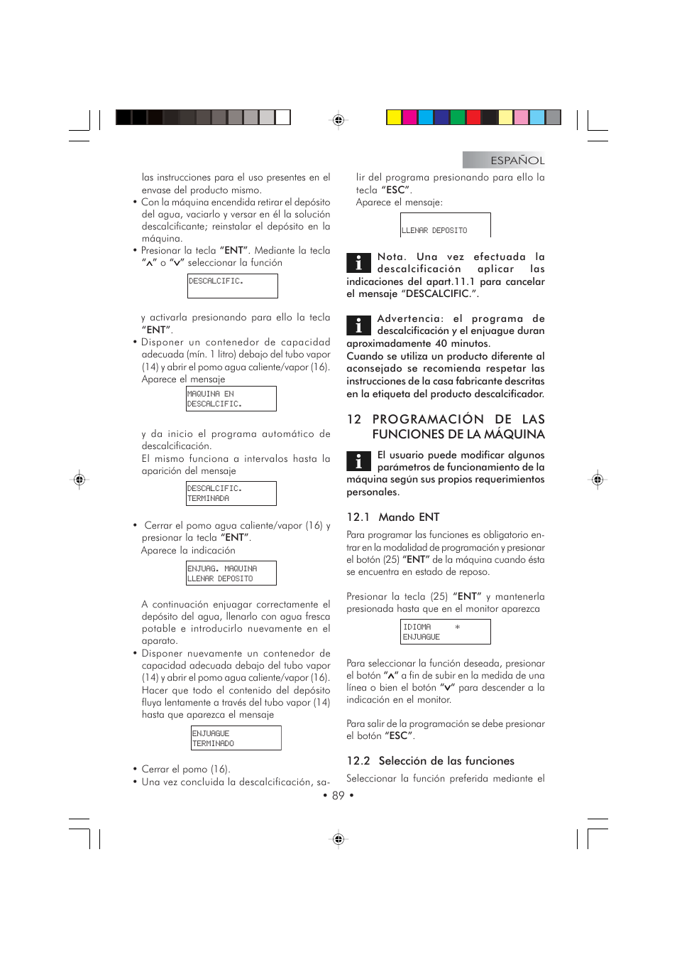 Philips SYUSA013MENGRCO User Manual | Page 89 / 132