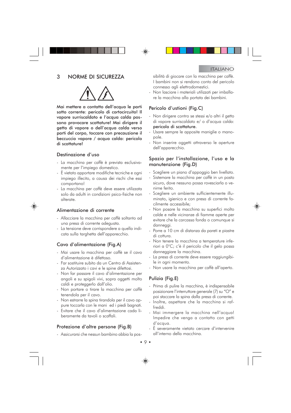 Philips SYUSA013MENGRCO User Manual | Page 9 / 132