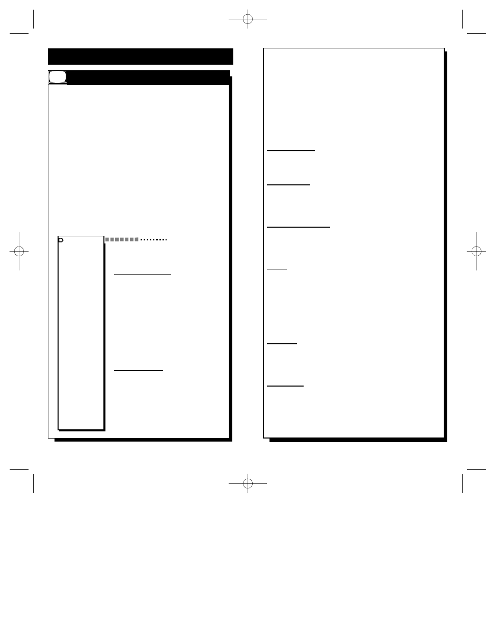 Tv f | Philips 21" Stereo Institutional CTV User Manual | Page 17 / 21