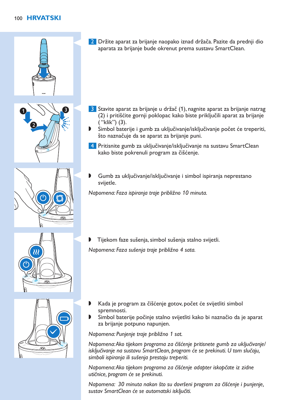 Philips S9321-88 User Manual | Page 100 / 342