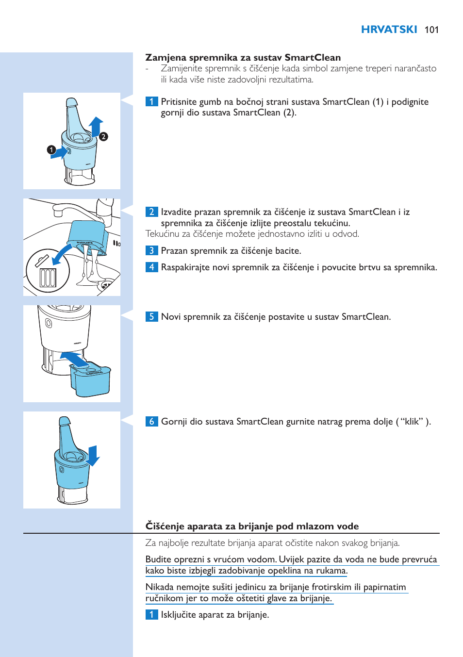 Philips S9321-88 User Manual | Page 101 / 342