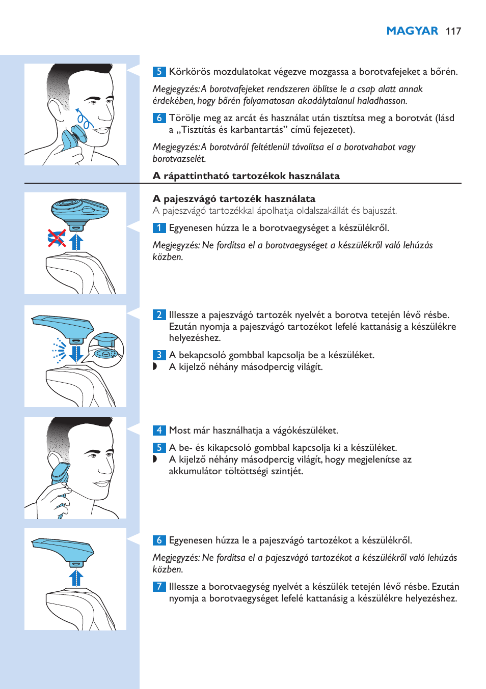 Philips S9321-88 User Manual | Page 117 / 342