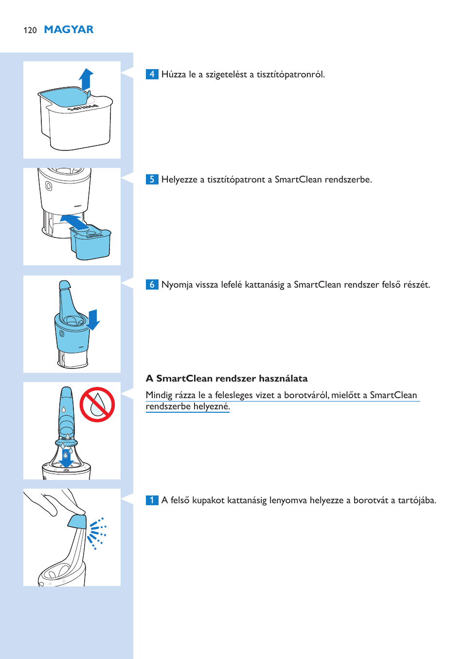 Philips S9321-88 User Manual | Page 120 / 342