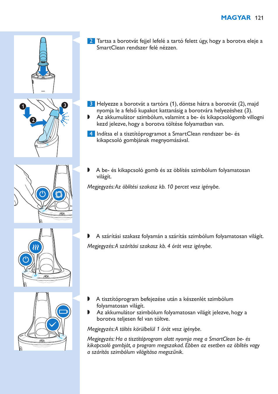 Philips S9321-88 User Manual | Page 121 / 342