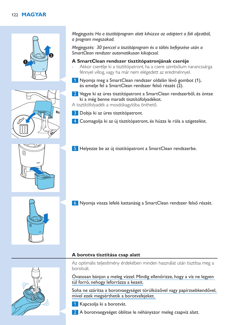 Philips S9321-88 User Manual | Page 122 / 342