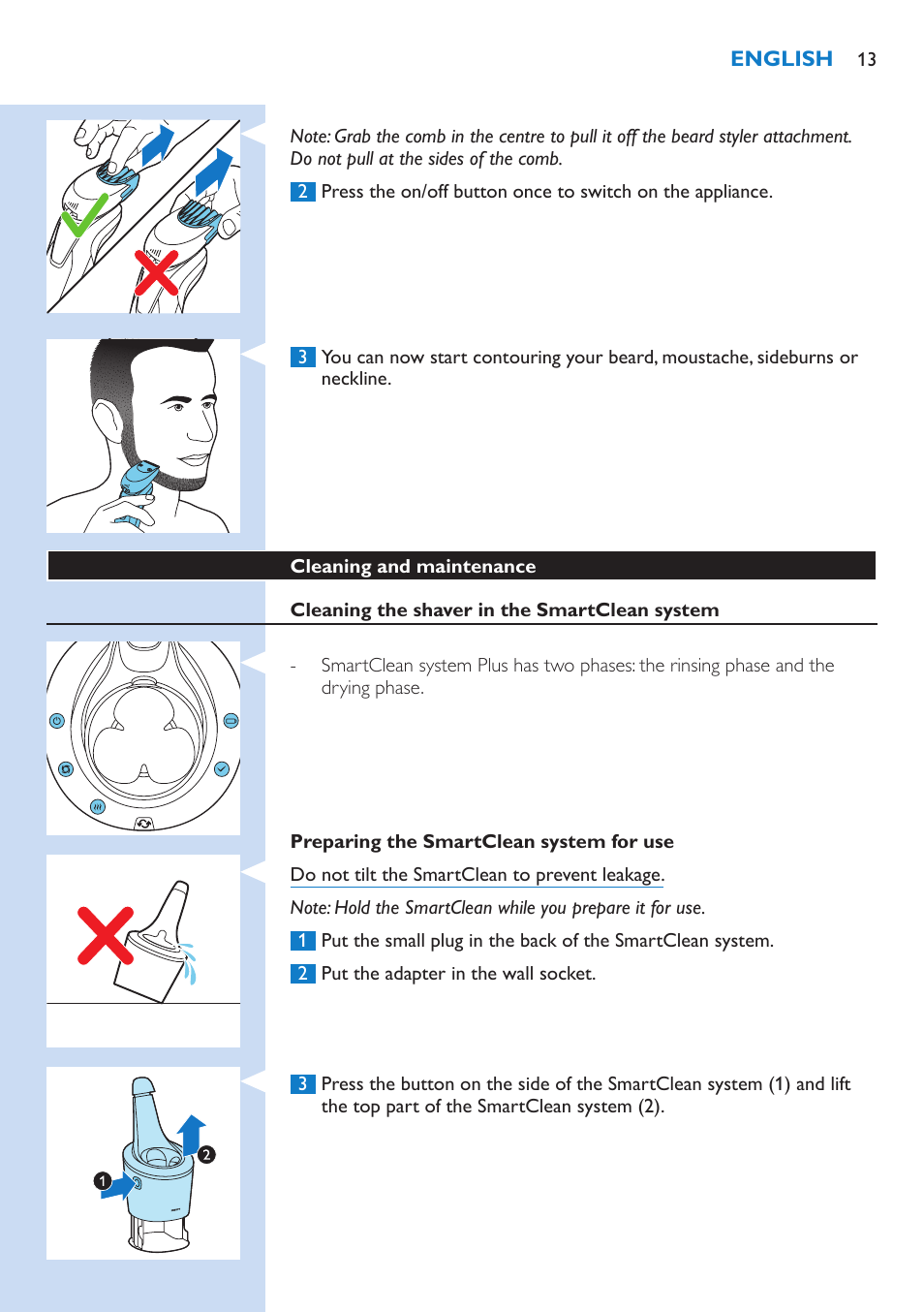 Philips S9321-88 User Manual | Page 13 / 342