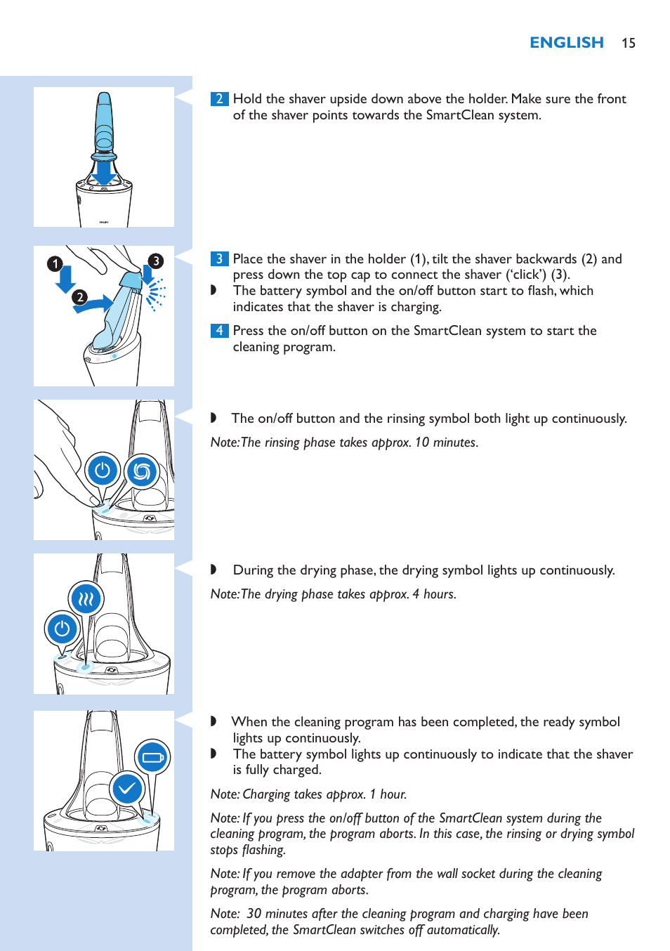 Philips S9321-88 User Manual | Page 15 / 342