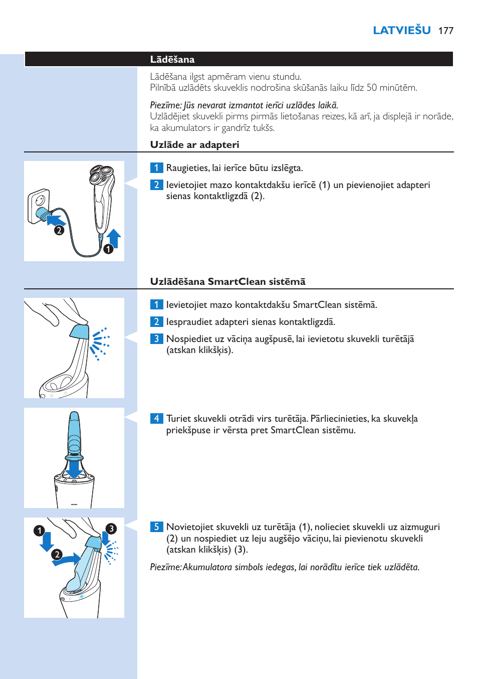 Philips S9321-88 User Manual | Page 177 / 342