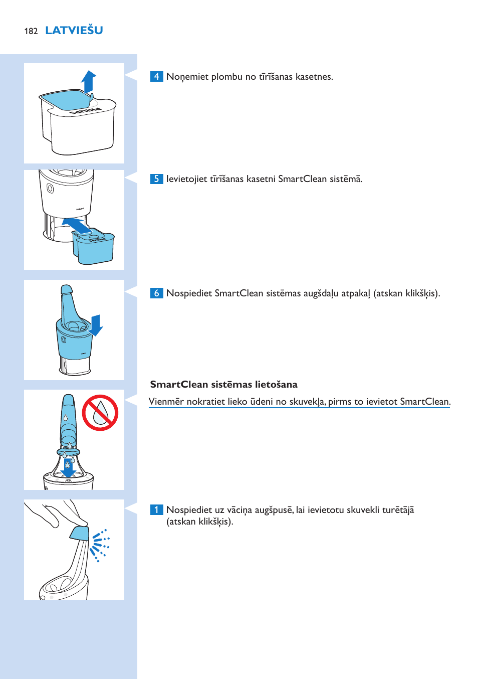 Philips S9321-88 User Manual | Page 182 / 342