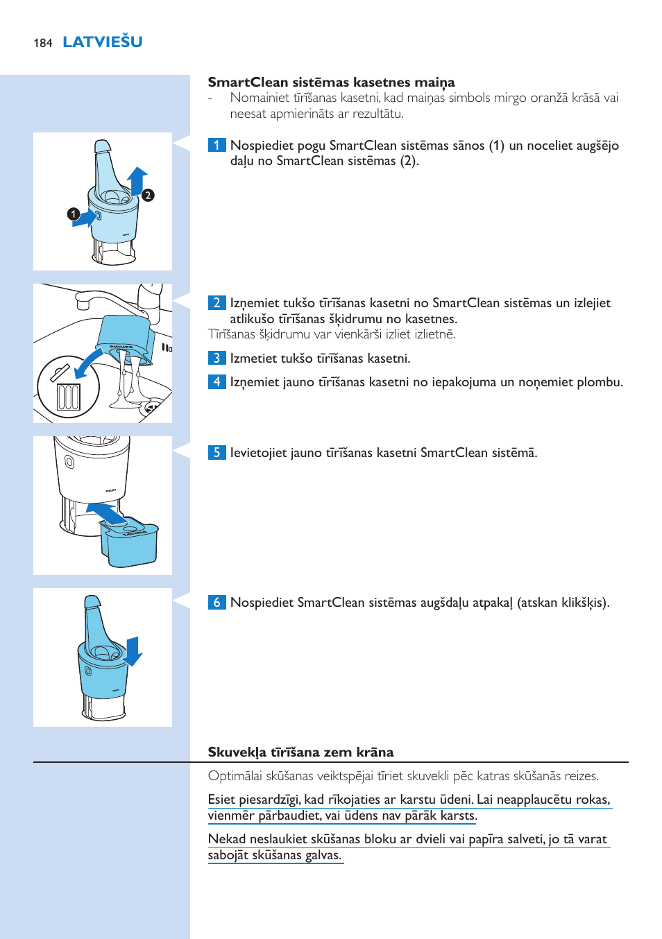 Philips S9321-88 User Manual | Page 184 / 342