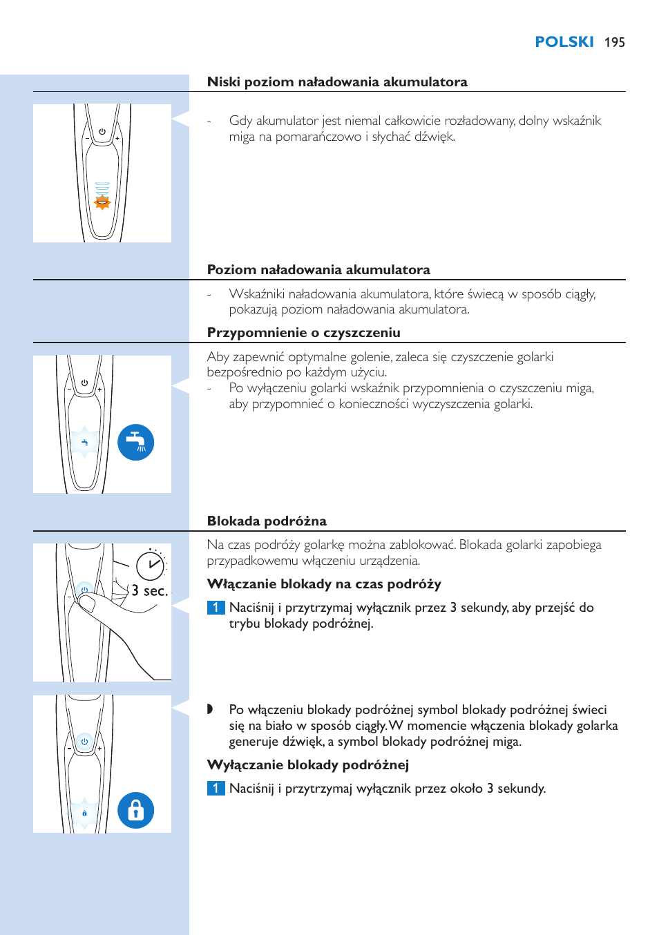 Philips S9321-88 User Manual | Page 195 / 342