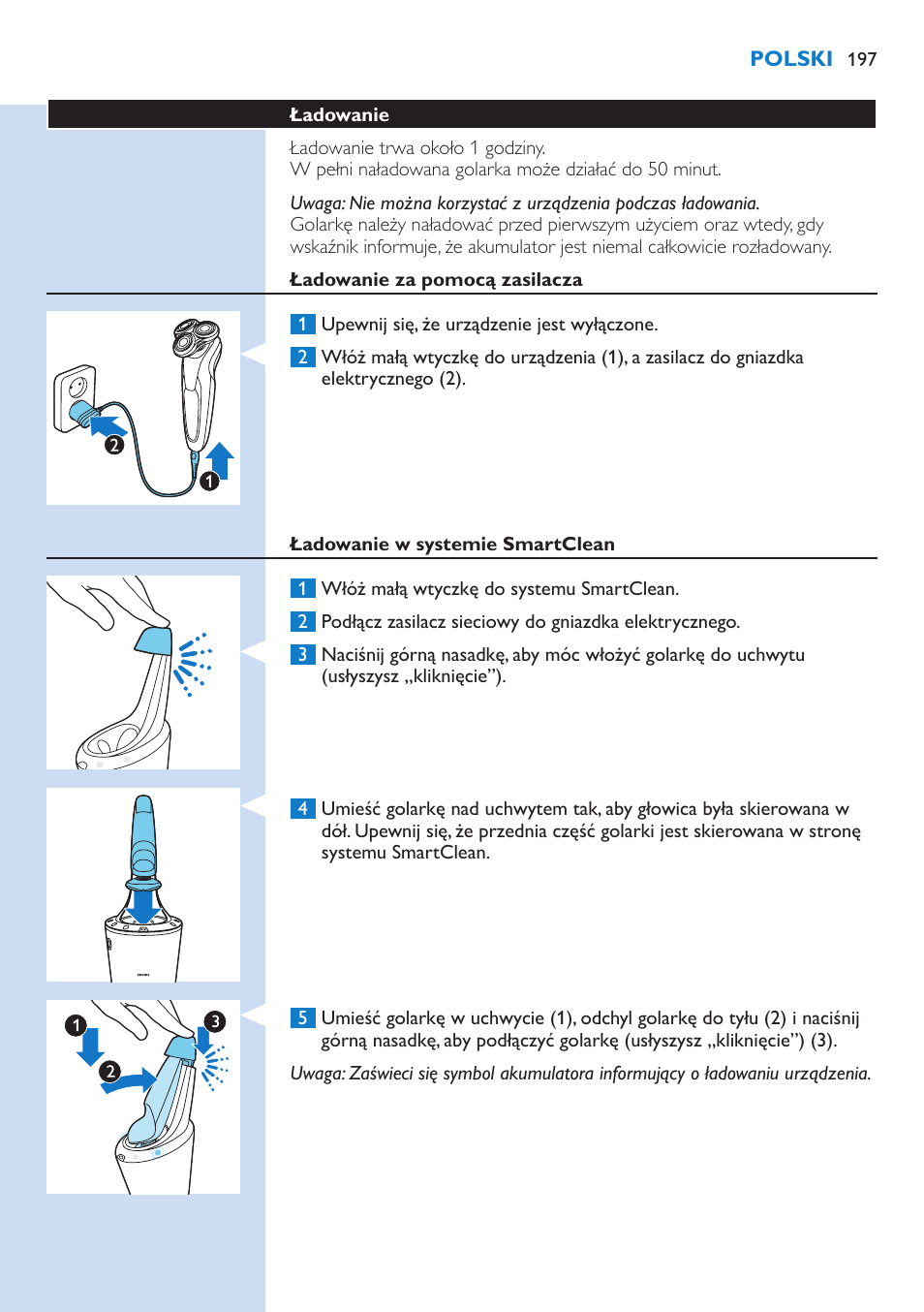 Philips S9321-88 User Manual | Page 197 / 342