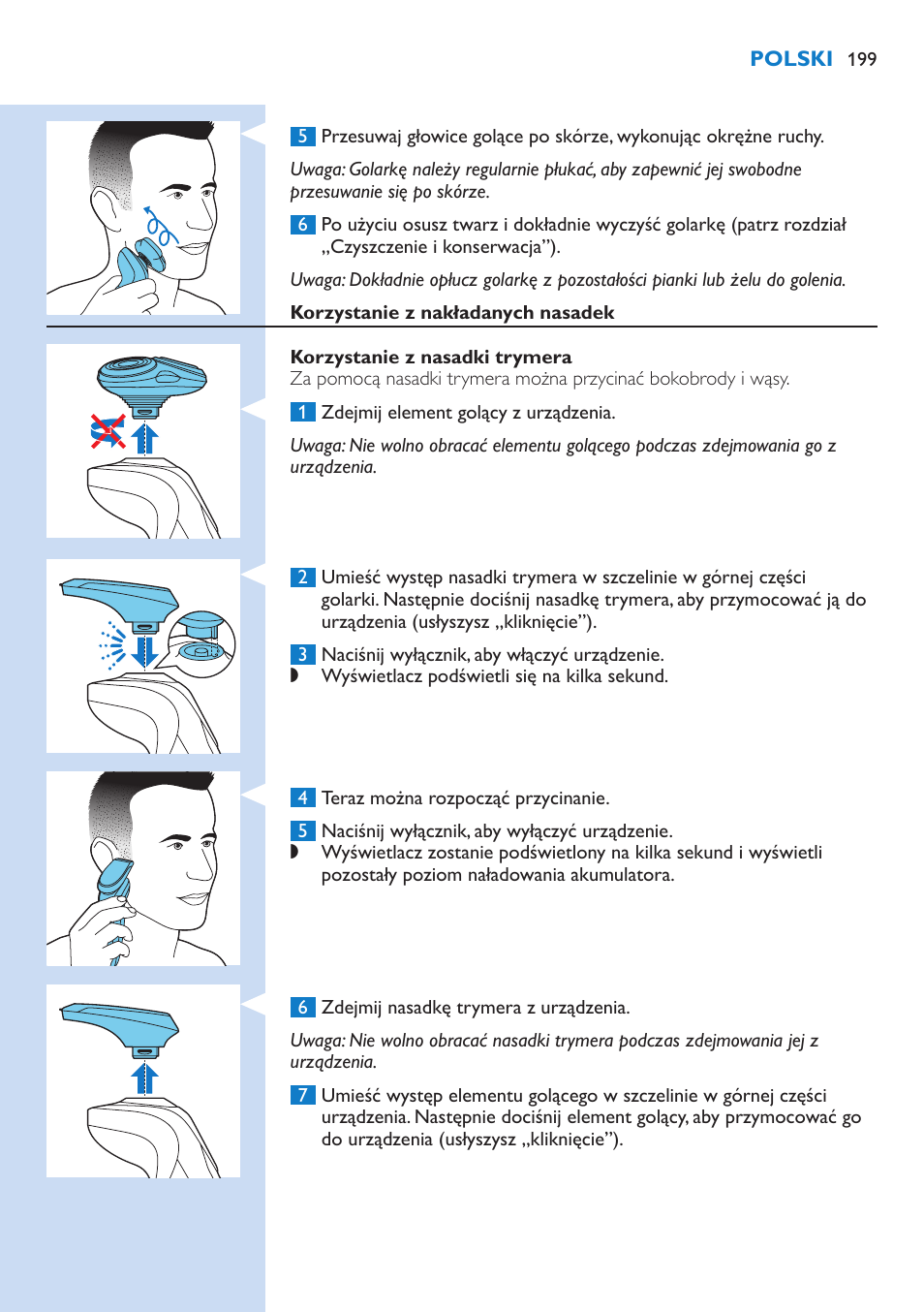 Philips S9321-88 User Manual | Page 199 / 342