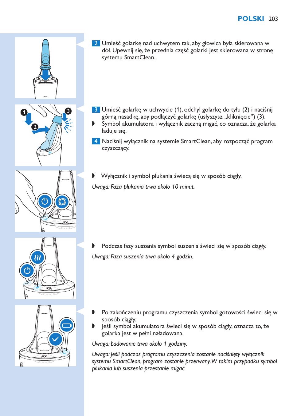 Philips S9321-88 User Manual | Page 203 / 342