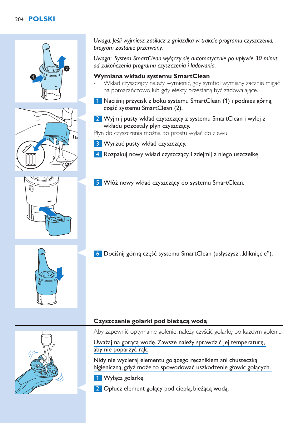 Philips S9321-88 User Manual | Page 204 / 342