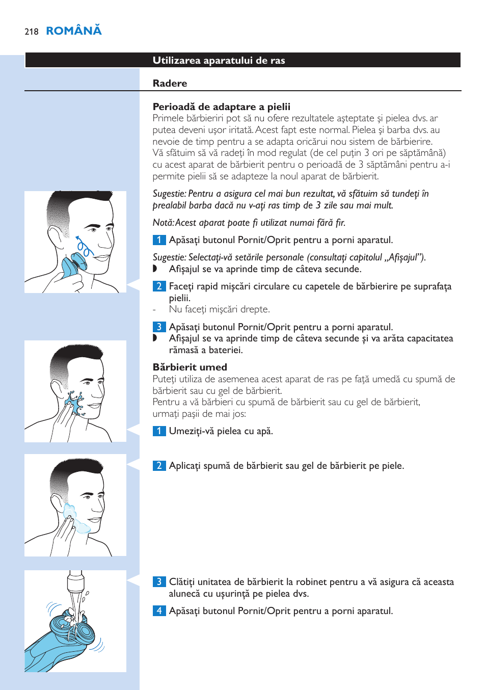 Philips S9321-88 User Manual | Page 218 / 342