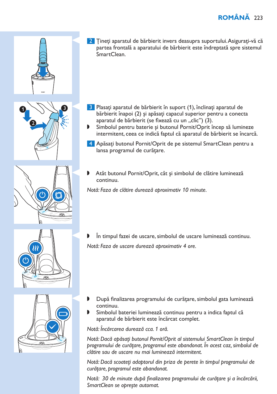 Philips S9321-88 User Manual | Page 223 / 342