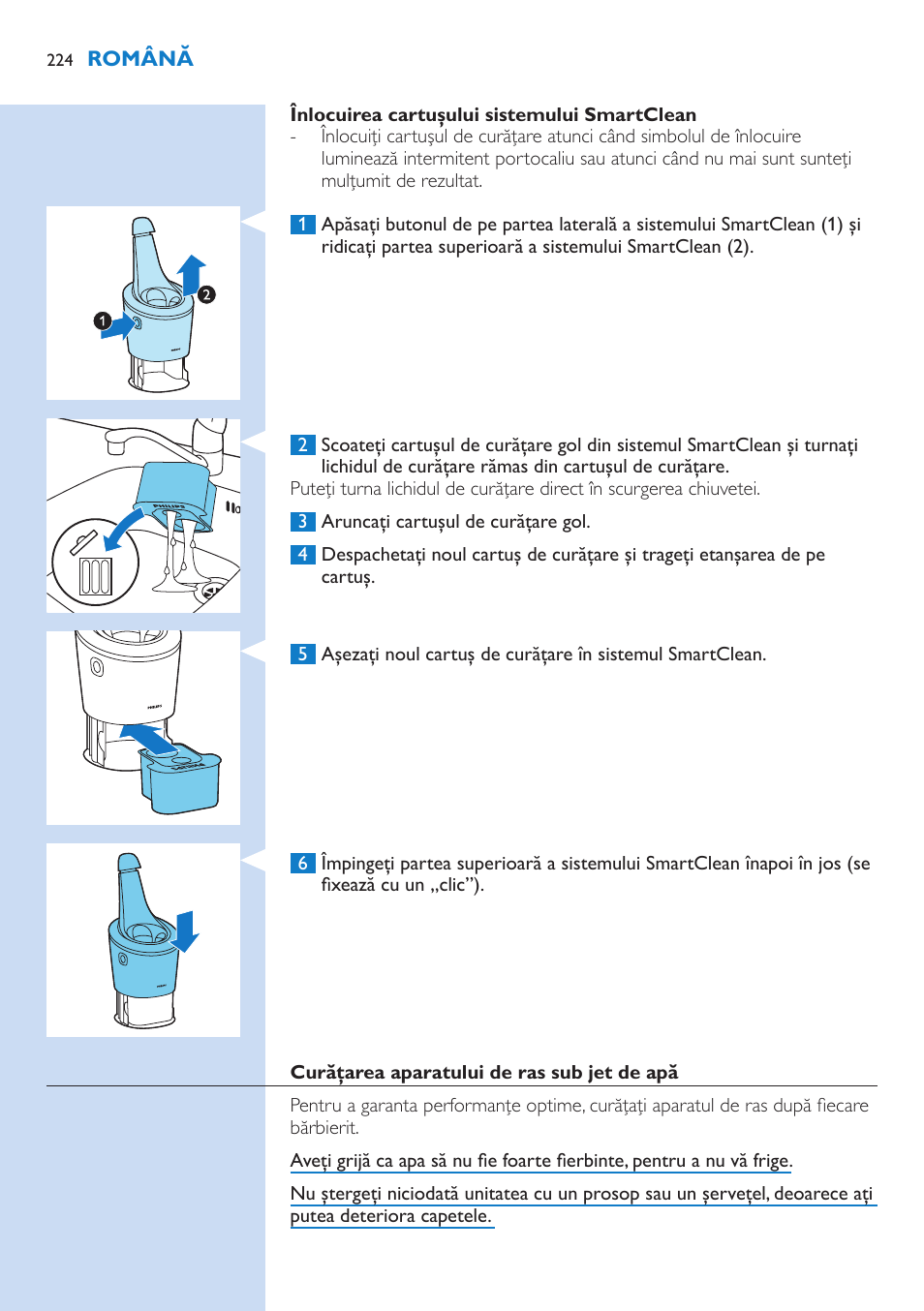 Philips S9321-88 User Manual | Page 224 / 342