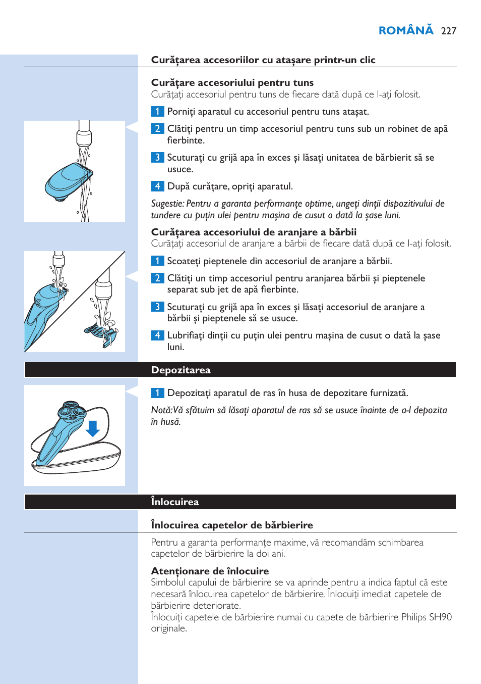 Philips S9321-88 User Manual | Page 227 / 342