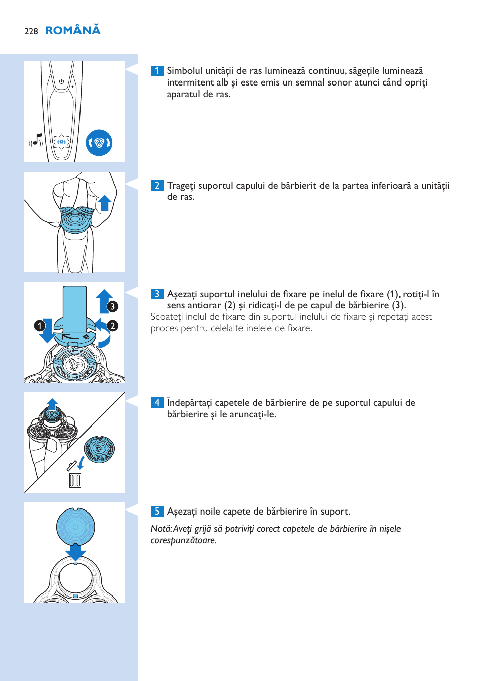 Philips S9321-88 User Manual | Page 228 / 342