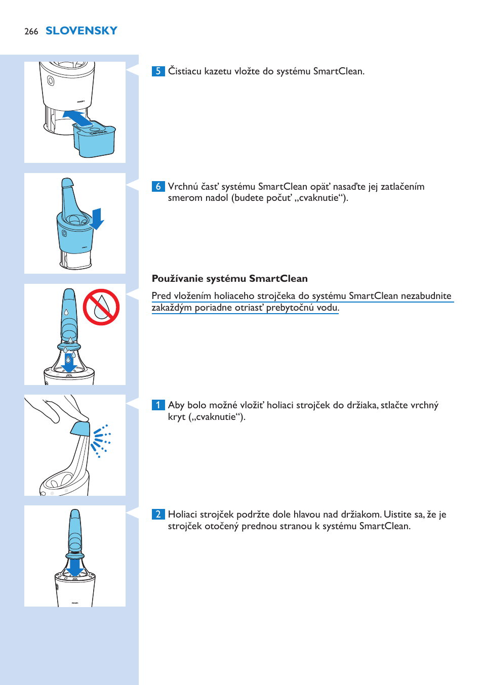 Philips S9321-88 User Manual | Page 266 / 342