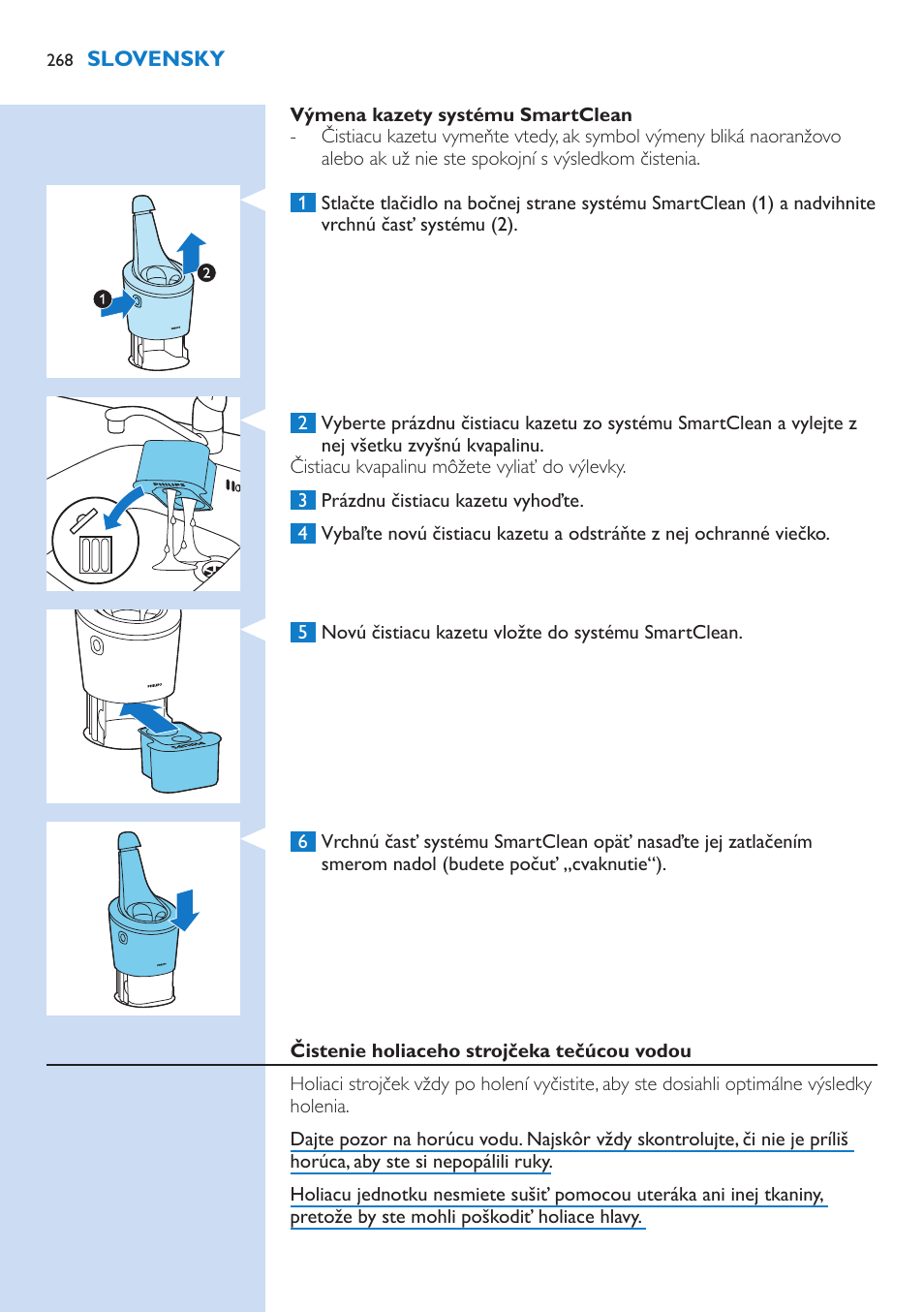 Philips S9321-88 User Manual | Page 268 / 342