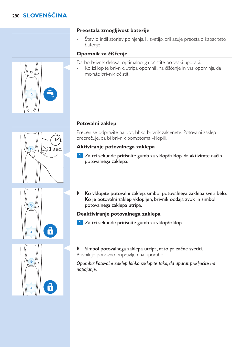 Philips S9321-88 User Manual | Page 280 / 342