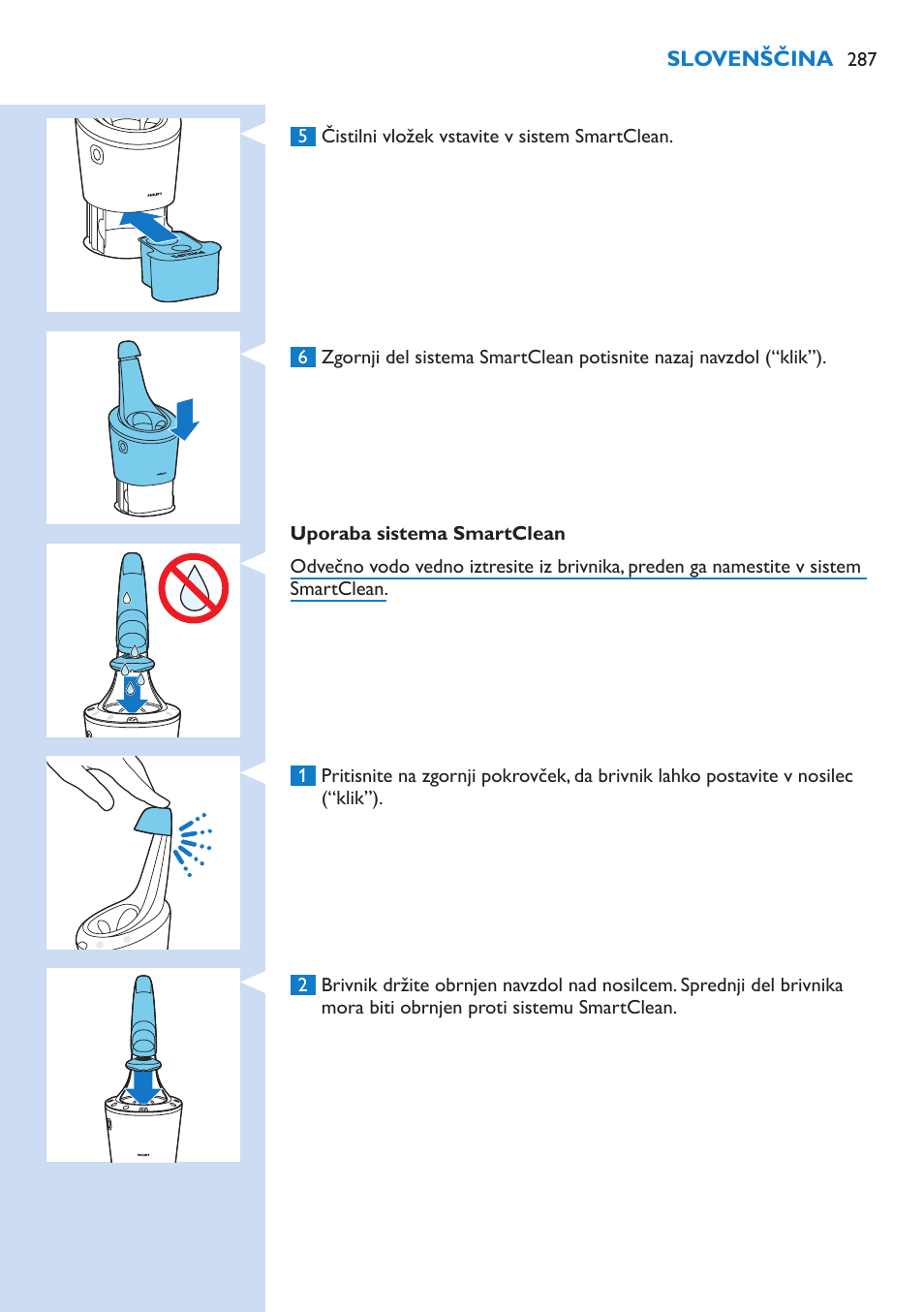 Philips S9321-88 User Manual | Page 287 / 342