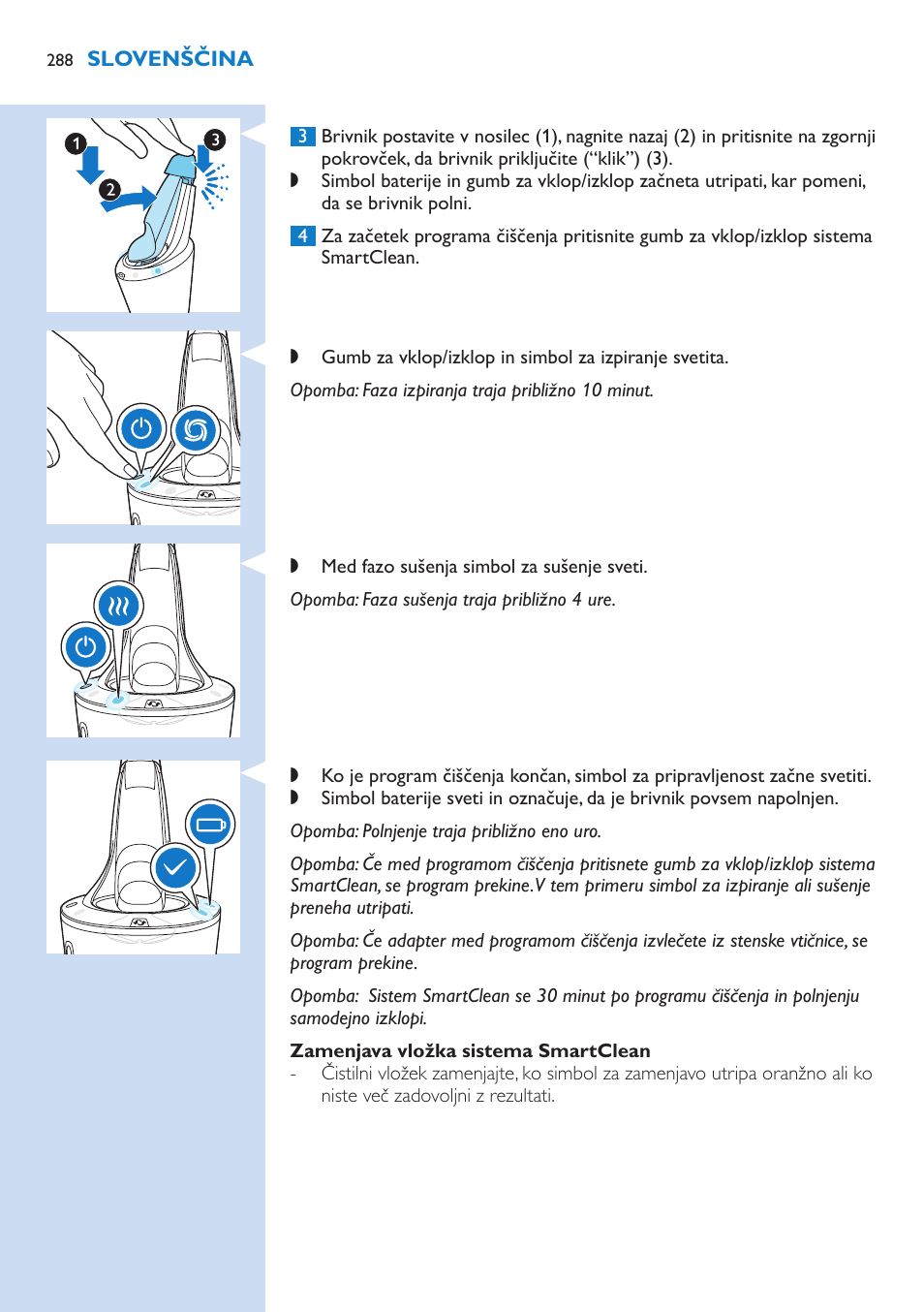 Philips S9321-88 User Manual | Page 288 / 342