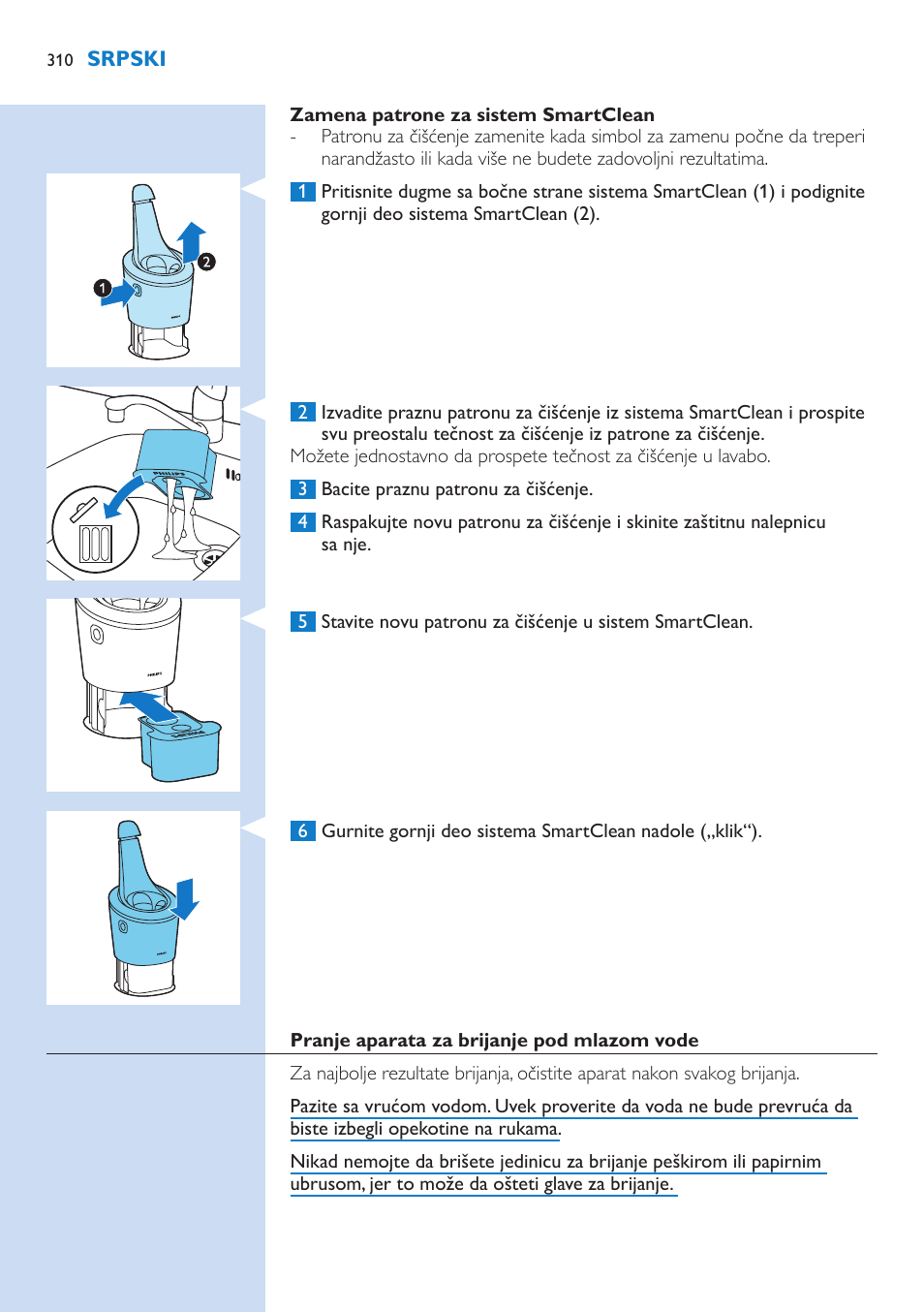 Philips S9321-88 User Manual | Page 310 / 342