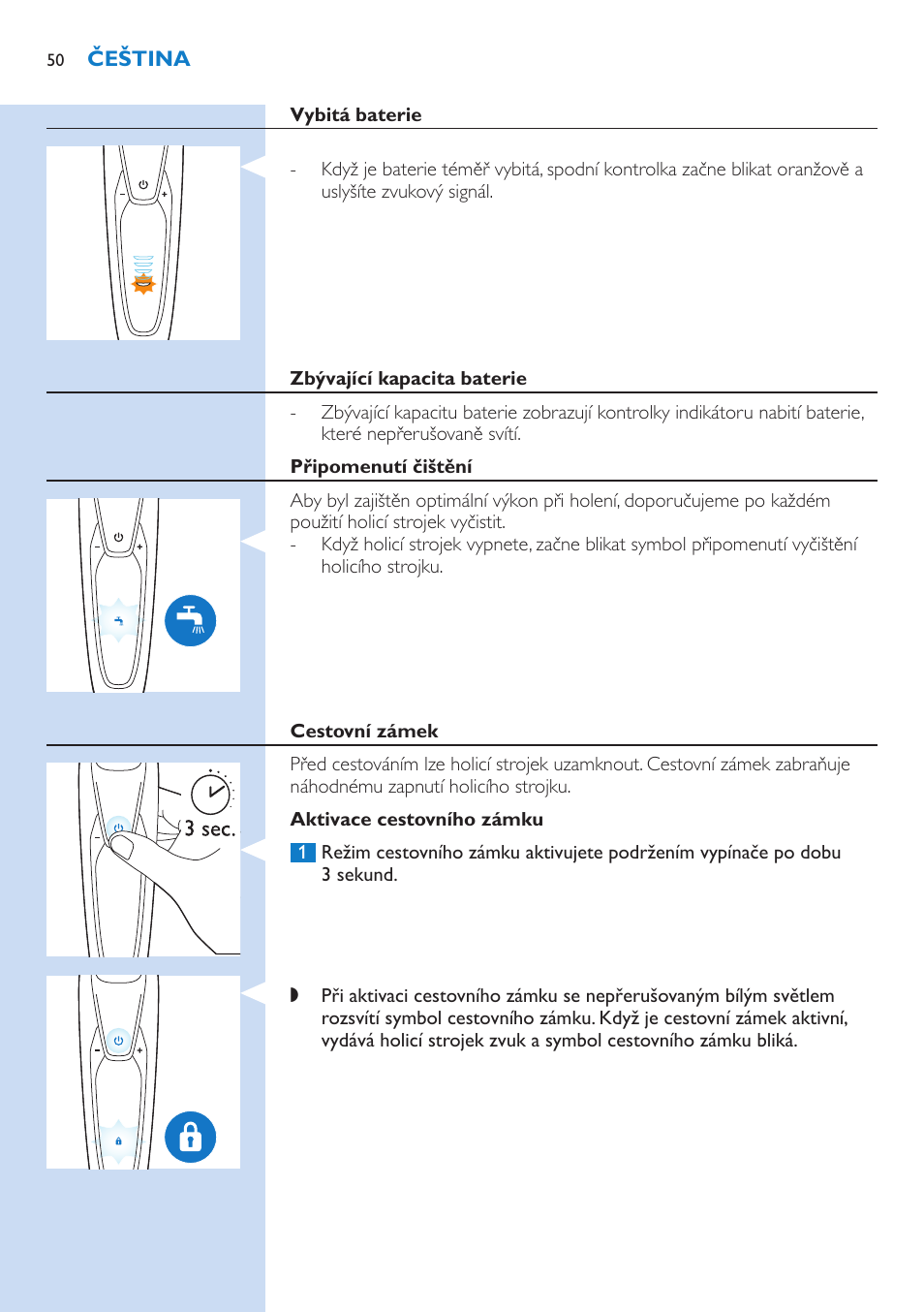 Philips S9321-88 User Manual | Page 50 / 342