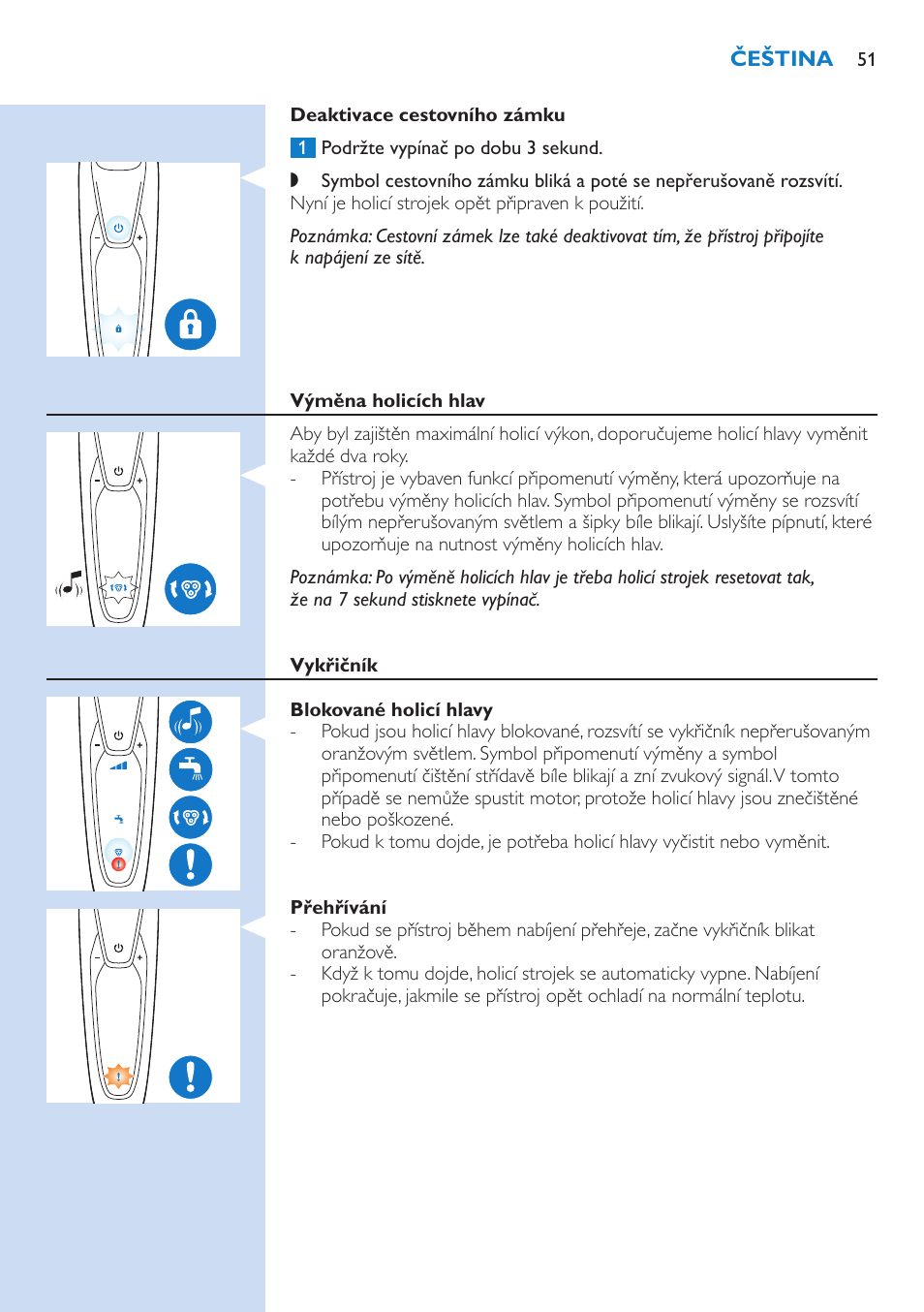 Philips S9321-88 User Manual | Page 51 / 342
