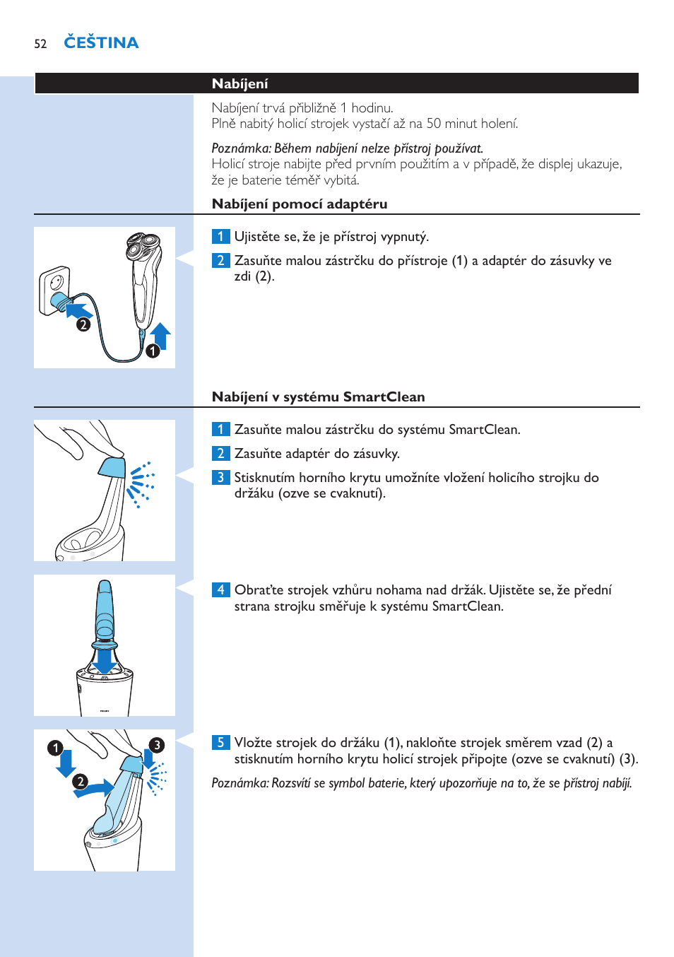 Philips S9321-88 User Manual | Page 52 / 342