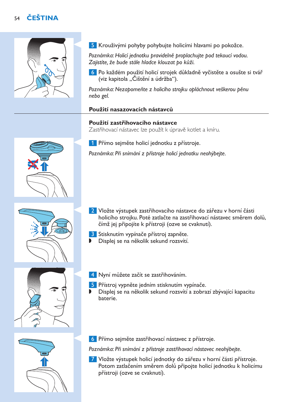 Philips S9321-88 User Manual | Page 54 / 342