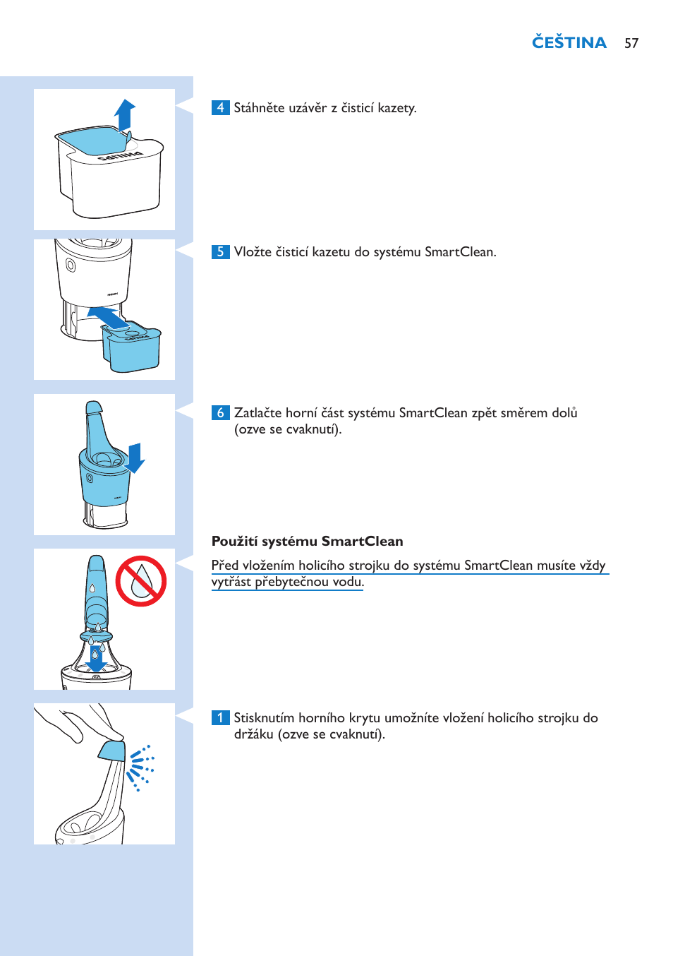 Philips S9321-88 User Manual | Page 57 / 342