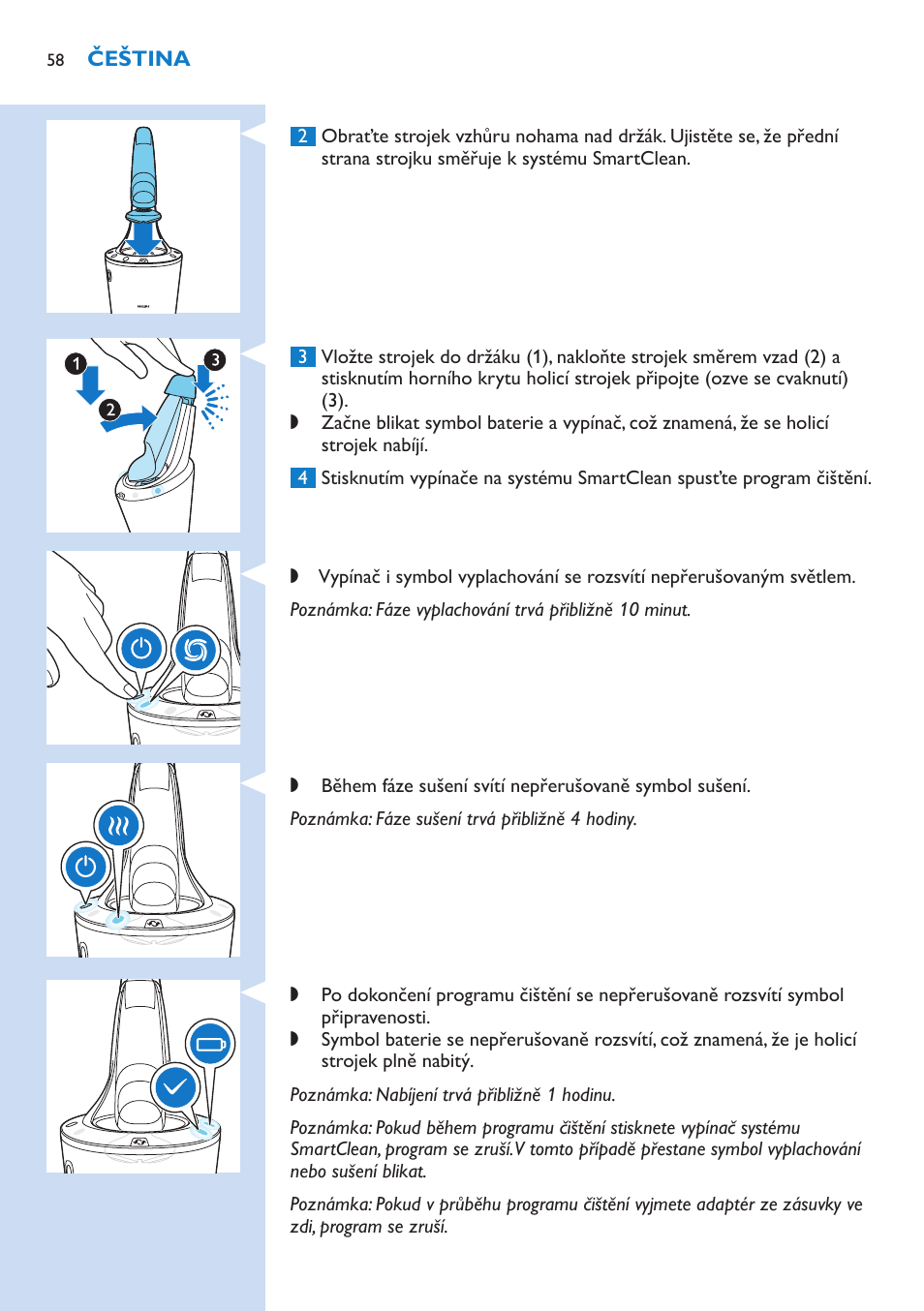 Philips S9321-88 User Manual | Page 58 / 342