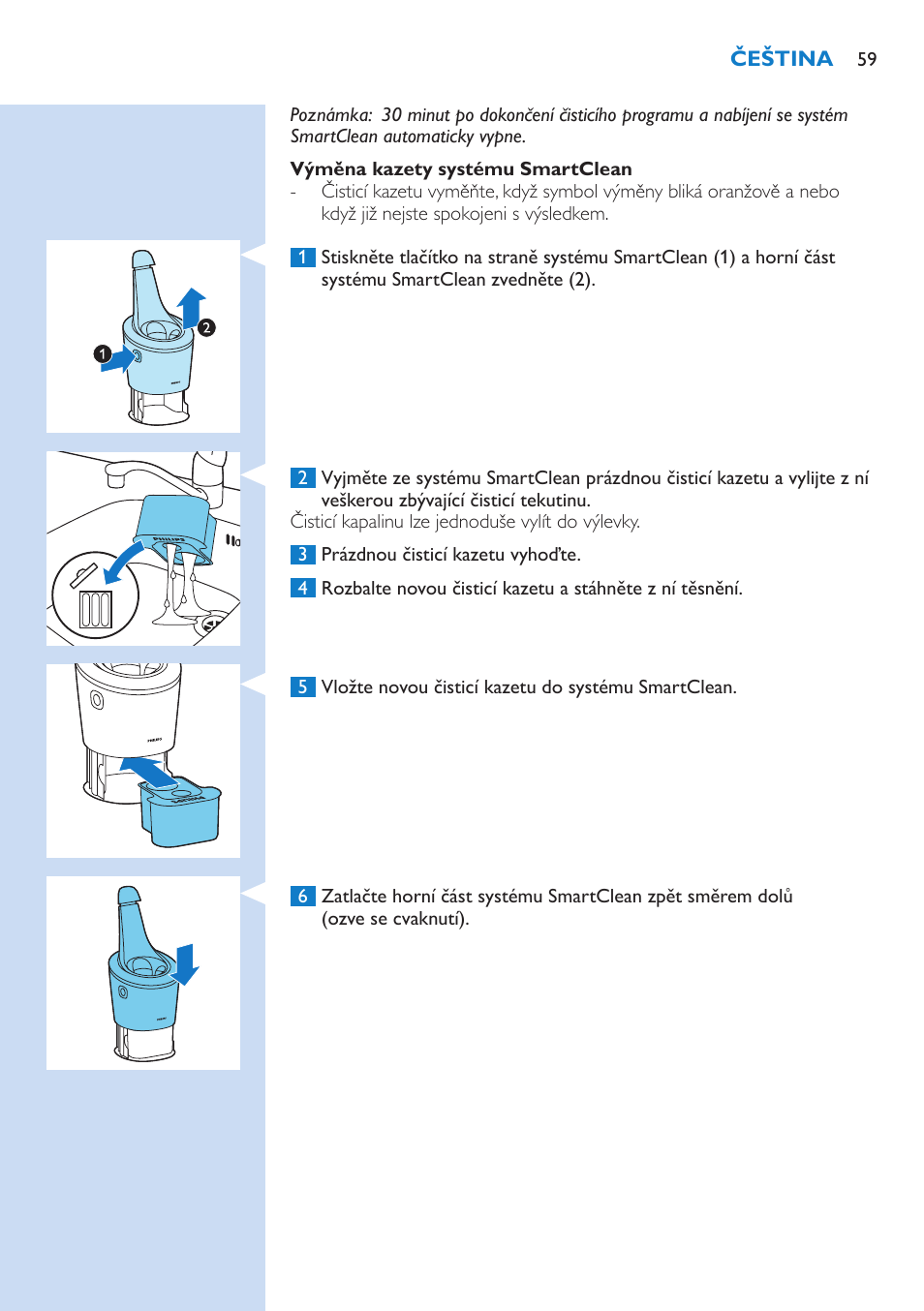 Philips S9321-88 User Manual | Page 59 / 342