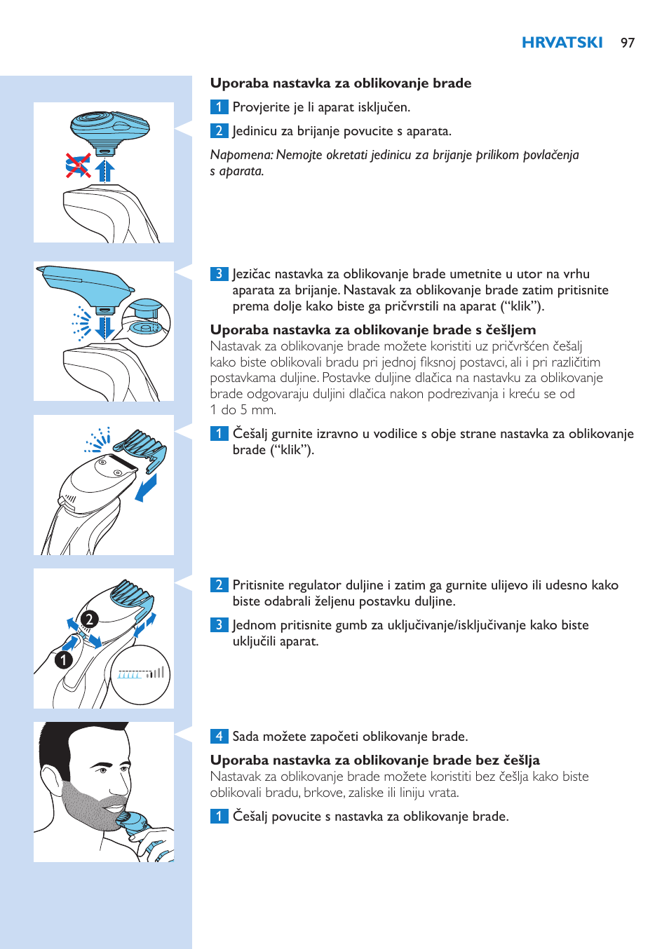 Philips S9321-88 User Manual | Page 97 / 342