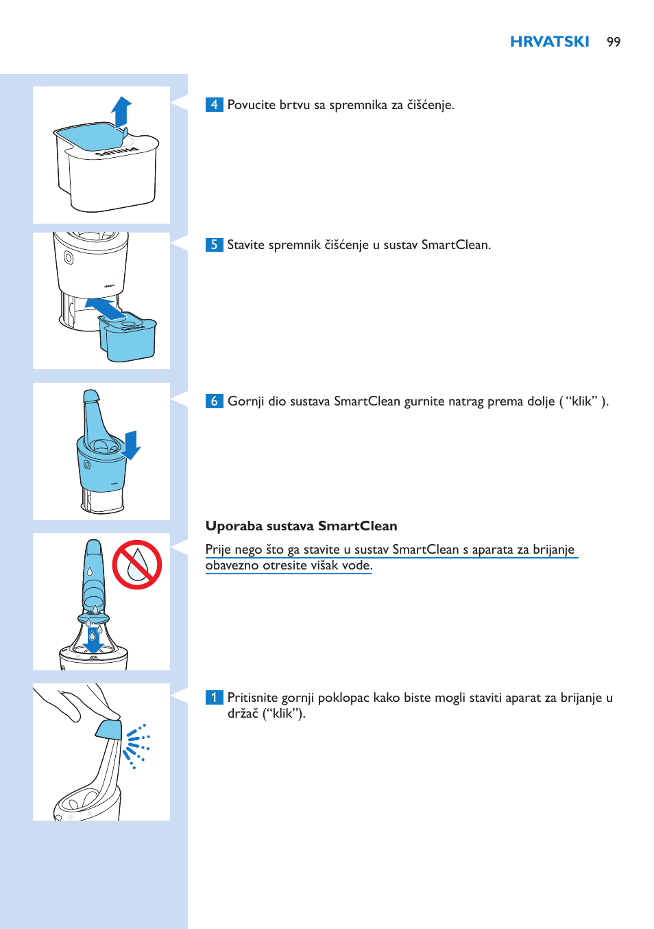 Philips S9321-88 User Manual | Page 99 / 342