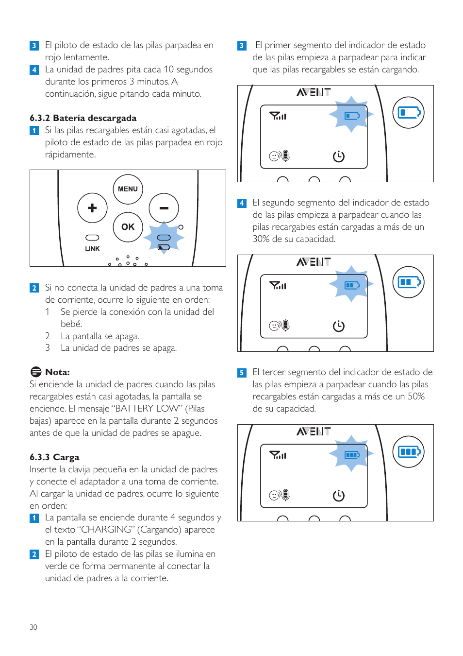 Philips SCD560-10 User Manual | Page 30 / 80