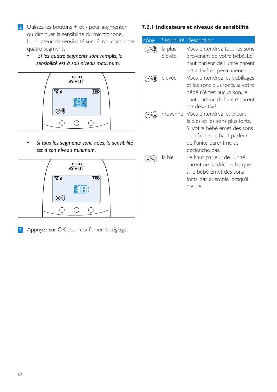Philips SCD560-10 User Manual | Page 52 / 80