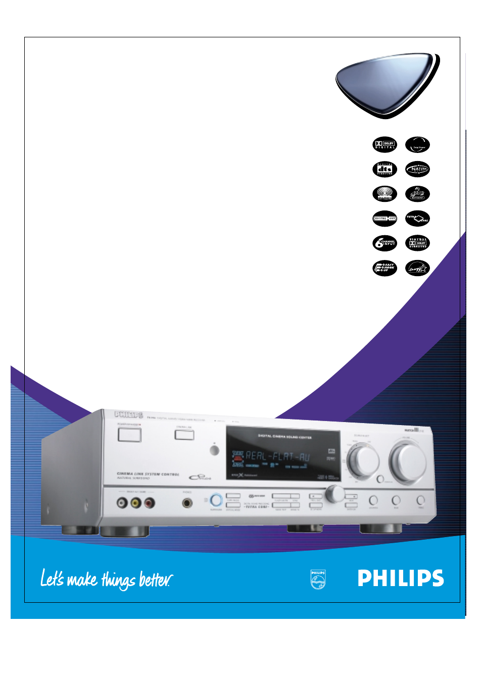 Philips FR99617S User Manual | 2 pages