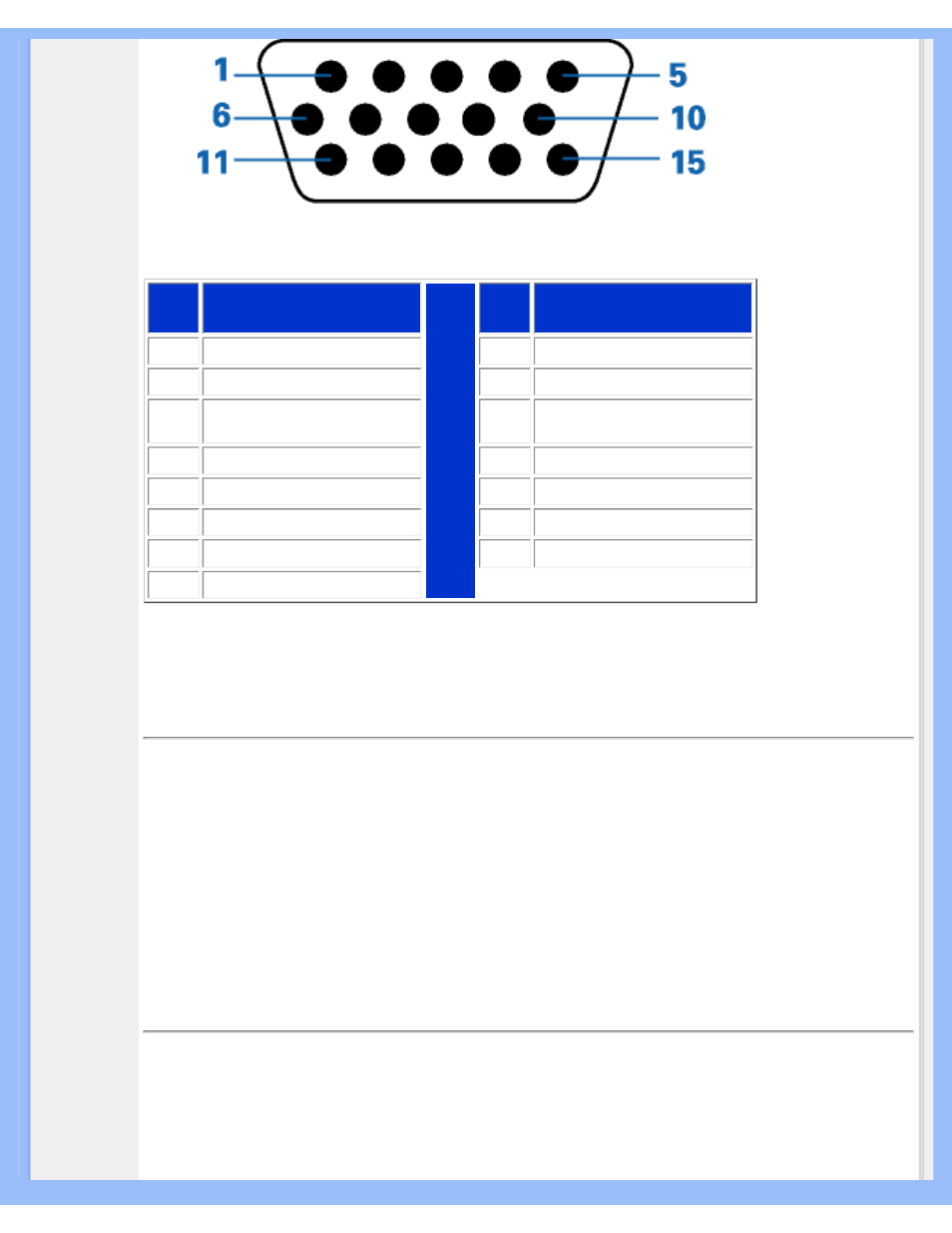 Views, Function | Philips 230W5VS-27B User Manual | Page 11 / 89