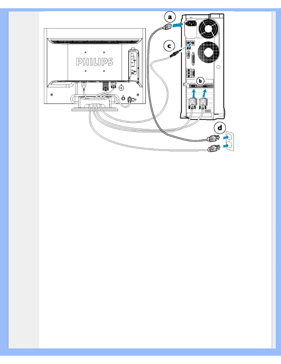 Philips 230W5VS-27B User Manual | Page 59 / 89