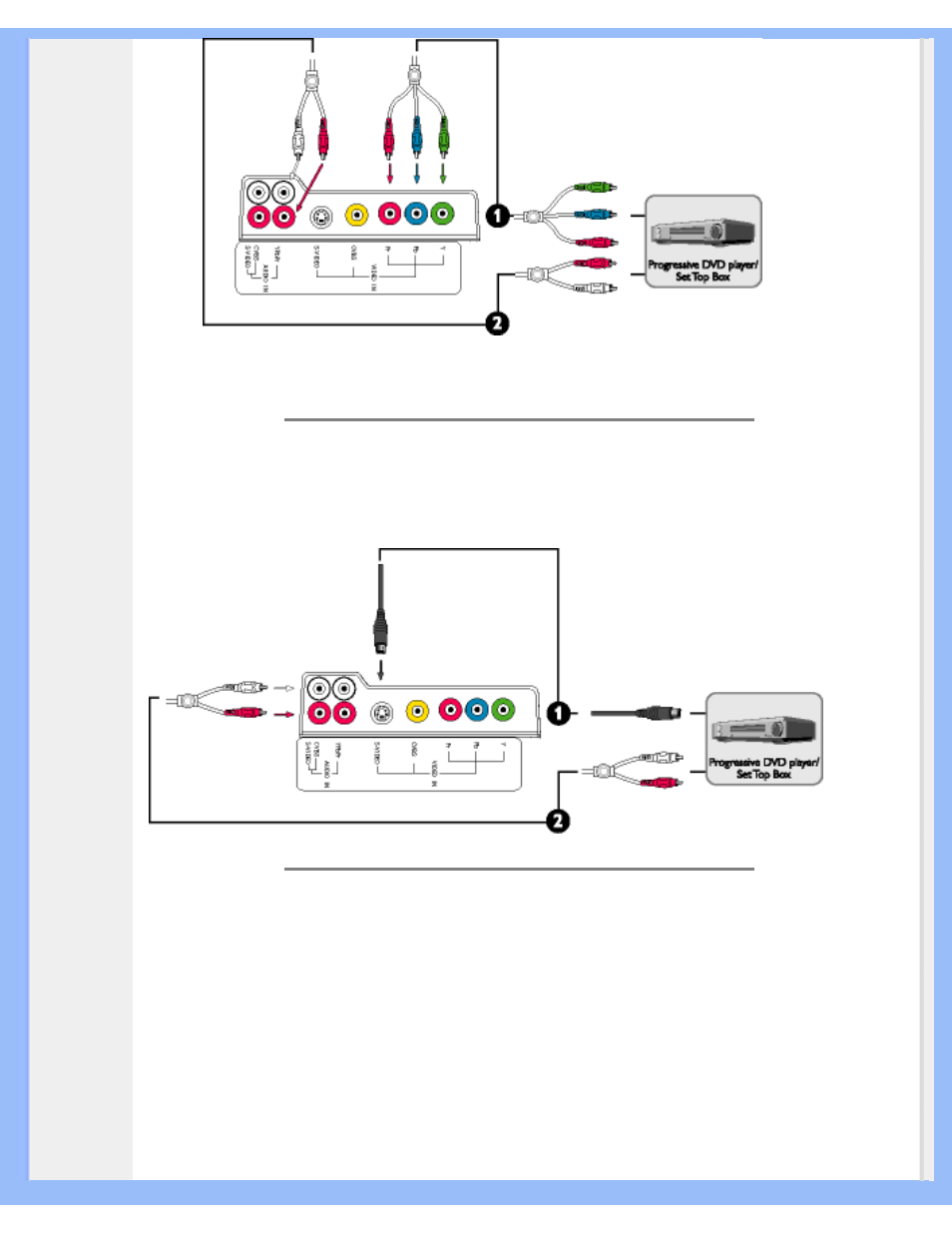 Philips 230W5VS-27B User Manual | Page 60 / 89