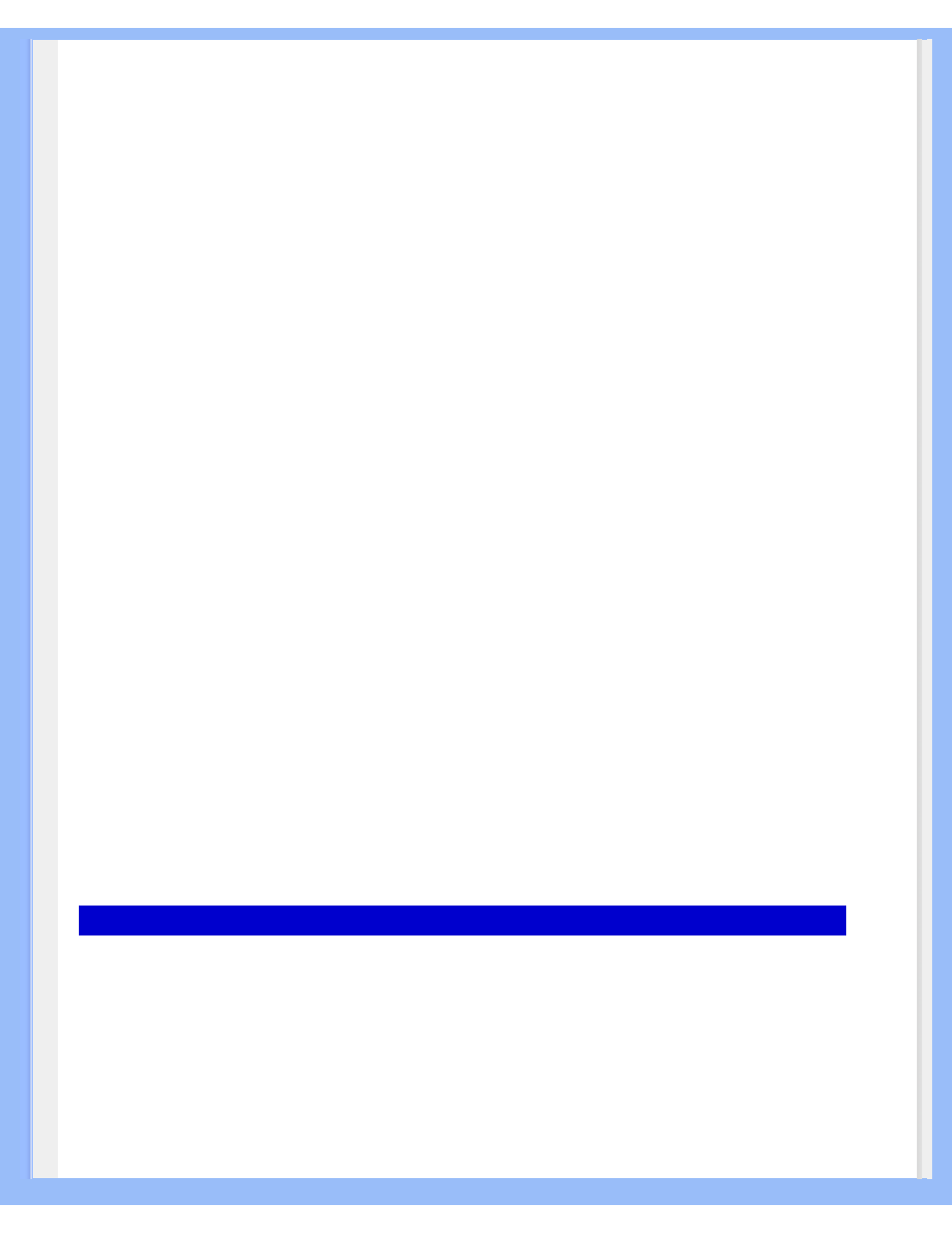 Morocco, Singapore, South africa | Taiwan, Thailand | Philips 230W5VS-27B User Manual | Page 88 / 89