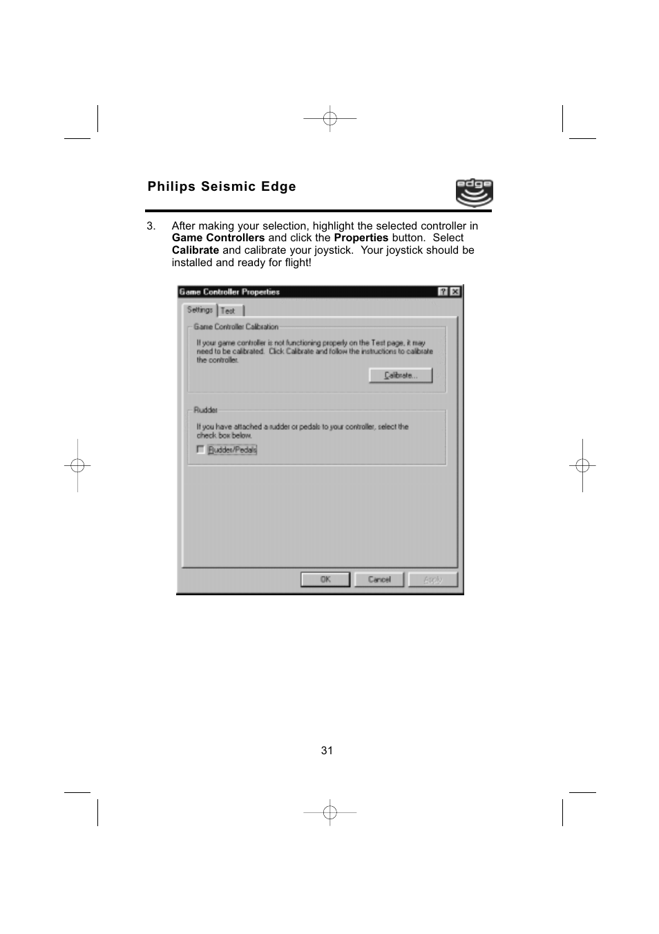 Philips 4-Channel Sound Card User Manual | Page 31 / 60