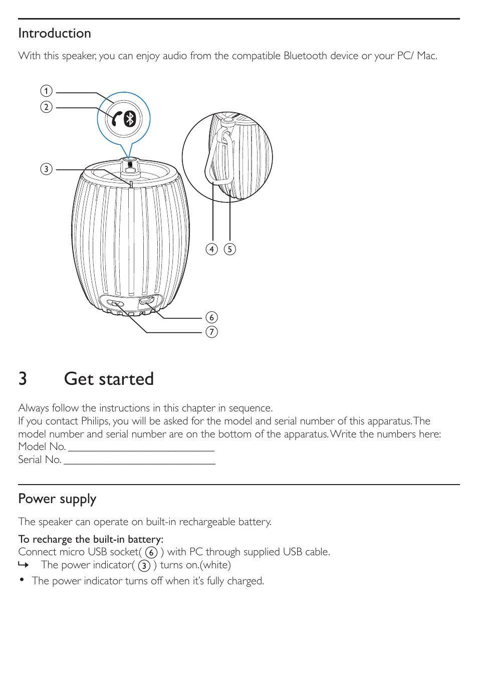 Philips SBT30ORG-37 User Manual | Page 5 / 10